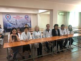 Кураторский час на тему «День ДНК»